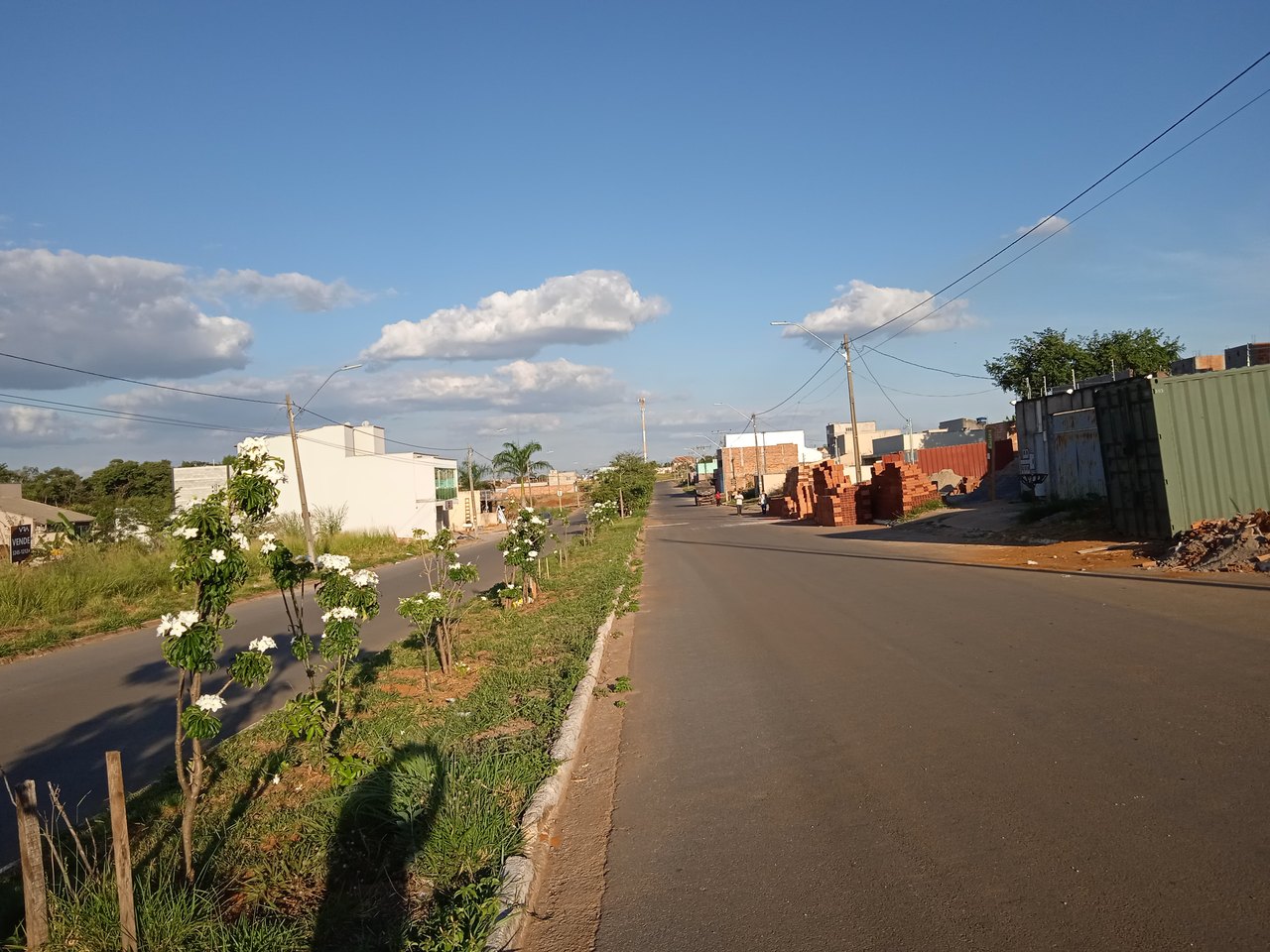 Res.Santa Fé I - Goiânia//GO