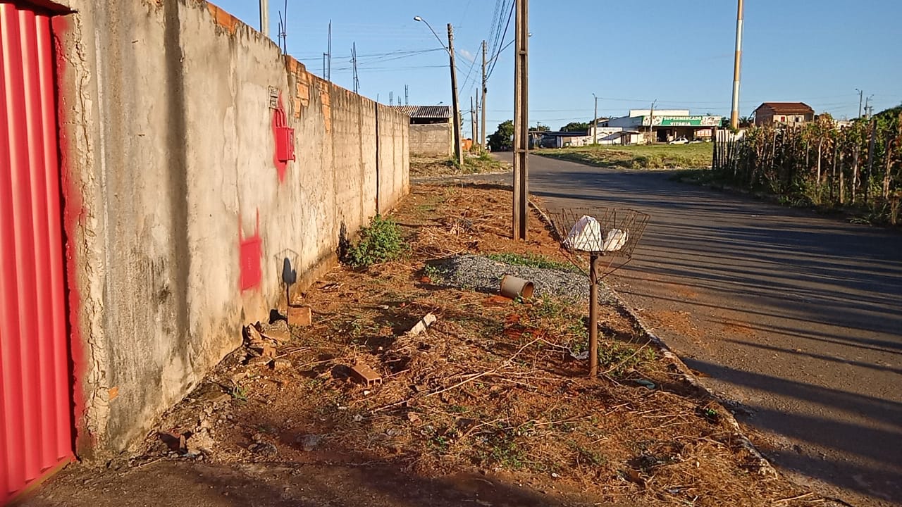 Res.Santa fé  - Goiânia//GO